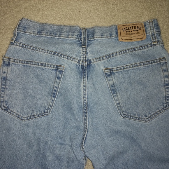 Levi's Signature mens regular jeans - Picture 6 of 6
